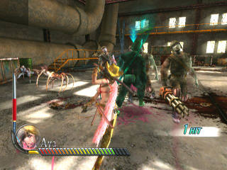Illustration for article titled Onechanbara – Easy On the Eyes, Not On The Wallet